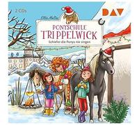 Mattes, Ellie – Ponyschule Trippelwick – Teil 3: Schiefer die Pony – Der Audio Verlag