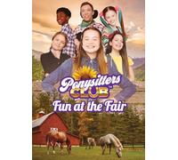 Ponysitters Club: Fun At The Fair [DVD]