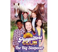 Ponysitters Club: The Big Sleepover – DVD – Dreamscape