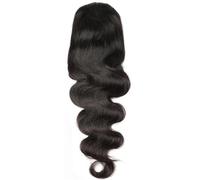Ponytail Extension 100 G/ensemble De Cheveux Humains Ondulés Avec Cordon Serrage, Queue Cheval À Clipser, Extension Brésiliens Remy, Couleur Naturelle, For Femmes(12inches)