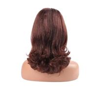 Ponytail Extension Extension De Queue De Cheval Crépue Et Lisse Avec Cordon De Serrage For Femmes Noires, Postiche En Chignon Yaki De 40 Cm For Femmes(Brown)