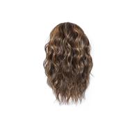 Ponytail Extension Extensions Cheveux Synthétiques Courtes, Bouclées Et Ondulées 35 Cm (14 Pouces), Légères Dégradées, Queues Cheval Cordon Femmes, Postiche Clip(4/30HL)