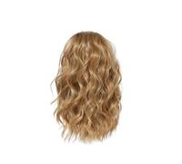 Ponytail Extension Extensions Cheveux Synthétiques Courtes, Bouclées Et Ondulées 35 Cm (14 Pouces), Légères Dégradées, Queues Cheval Cordon Femmes, Postiche Clip(NC/4HL)