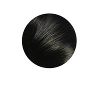 Ponytail Extension Extensions De Queue Cheval Crépues Droites Avec Cordon Serrage 10 À 26 Pouces For Femmes Noires, Cheveux Brésiliens Vierges, Postiches Clipser(Natural Black,12inches)