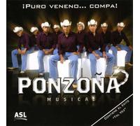 Ponzona Musical - Puro Veneno Compa
