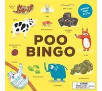Laurence King Verlag – Jeu – Poo Bingo (Magma for Laurence King) – par Aidan Onn – Neuf