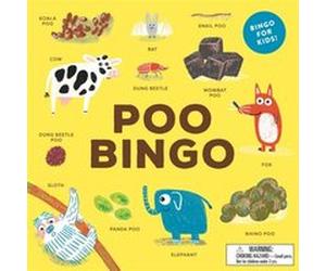 Poo Bingo by Aidan Onn Aidan Onn (Auteur)