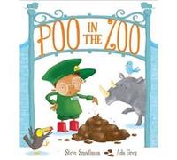 Poo In The Zoo (Paperback) Steve Smallman, (Auteur)
