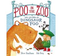 Poo in the Zoo: The Island of Dinosaur Poo