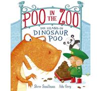 Caca au zoo : L'île des cacas de dinosaures – Little Tiger Verlag