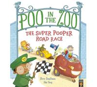 Poo in the Zoo: The Super Pooper Road Race