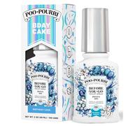 Poo-Pourri Avant You-Go Toilet Spray Cake Potty Potty! 2 fl oz - noix de coco la vanille et cr me au beurre