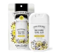 Poo-Pourri Before-You-Go Vaporisateur pour toilettes Citron, bergamote et citronnelle Format de poche 38 ml