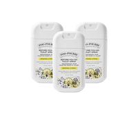 Poo-Pourri Lot de 3 vaporisateurs de poche Citrus d'origine (30 ml chacun)