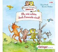 Pooch,Anna - Nach Figurenwelt Janosch: Oh,Wie Schön Freunde