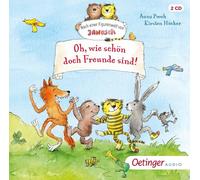 Anna Pooch – Nach Figurenwelt Janosch: Oh,Wie Schön Freunde – Oetinger Audio – Import