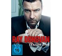 Pooch Hall,Jon Voight,Liev Schreiber - Ray Donovan-Season 1 (4 Discs,Multibox)