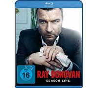 Pooch Hall,Jon Voight,Liev Schreiber - Ray Donovan-Season 1 [Blu-ray]