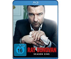 Pooch Hall,Jon Voight,Liev Schreiber - Ray Donovan-Season 1 [Blu-ray]