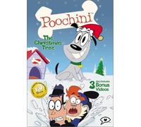 Poochini - The Christmas Tree [Import USA Zone 1]