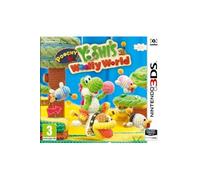 Poochy et Yoshi's Woolly World 3DS
