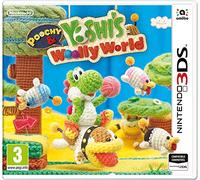 Poochy & Yoshi's Woolly World 3ds