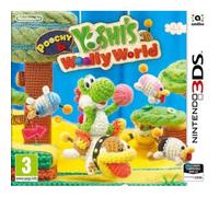 Poochy & Yoshi's Woolly World 3ds