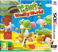 Poochy & Yoshi's Woolly World 3DS