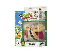 Poochy & Yoshi's Woolly World + Amiibo - Poochy de laine