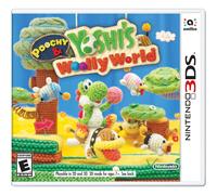 Poochy & Yoshi's Woolly World - Nintendo 3DS Edition standard (renouvel )