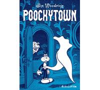 Poochytown - Jim Woodring - L'association - broché - Bande dessinée