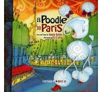 Poodle in Paris