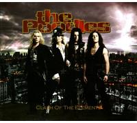 Poodles - Clash of The Elements [Import]