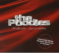 Poodles - No Quarter +. -CD+DVD [Import]