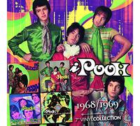 Pooh - 1968 1969 (7" Vinyl Collection 1968-1969)(and Numbered Edition) [Import]