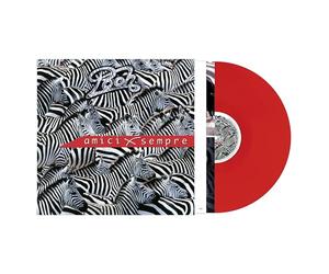 Pooh - Amici Per Sempre (Vinile Rosso Limitato Con Inserto Numerato)
