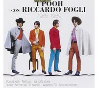 Pooh Con Riccardo Fogli - 1966-1969 [Import]