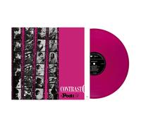 Pooh – Contrasto – Vinyle magenta édition limitée avec insert numéroté – Warner Music