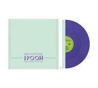 POOH - Forse ancora poesia (édition limitée) (2026) LP Vinyle Violet 33 tours