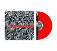 POOH LP Amici per sempre Édition limitée 2026 Vinyle Rouge 33 tours