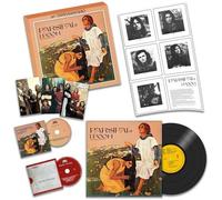 Pooh - Parsifal: 50 Anniversario - Limited Boxset With Cd, Postcards & Poster [Vinyl Lp] Ltd Ed, With Cd, Postcard, Poster, Boxed Set, Italy - Import