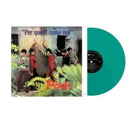 POOH - Per quelli come noi (Éd. limitée) (2026) LP Vert Vinyle 33 tours