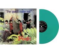 Pooh – Per Quelli Come Noi – Vinyle menthe – Édition limitée avec insert numéroté
