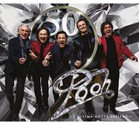 Pooh - Pooh 50 L'ultima Notte Insieme (Box 3cd+2dvd+Libro)