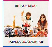 Pooh Sticks - Formula One Generation