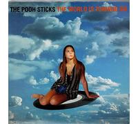 Pooh Sticks - World Is Turning On 7 Inch (7" Vinyl 45) UK Bmg 1992