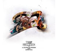 Pooh - Trilogia 1987 - 1990 (Bookset 4 CD)