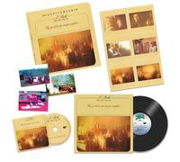 POOH - Un Peu De Notre Meilleur Temps. 50e (2025) Vinyle LP + CD + Mémorabilia