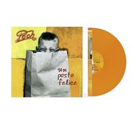 Pooh - Un Posto Felice (Vinile Arancione Limitato Con Inserto Numerato)