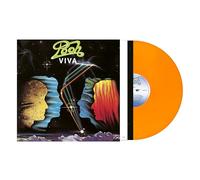 Pooh - Viva (Vinile Arancione Limitato Con Inserto Numerato)